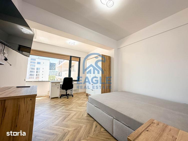 Campus - Apartament Modern cu 2 Dormitoare si balcon prima inchiriere - 5