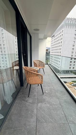 Apartament cu 2 camere decomandat, mobilat în Floreasca