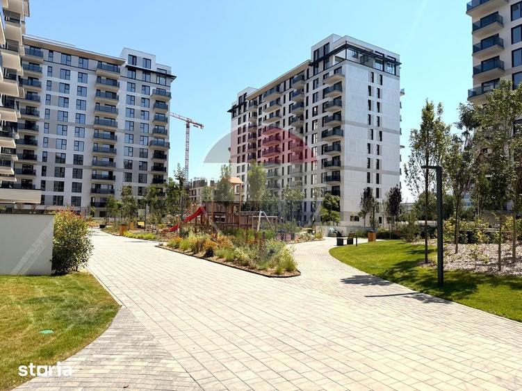 VANZARE Apartament cu 3 camere Aviatiei - NUSCO CITY II - 12