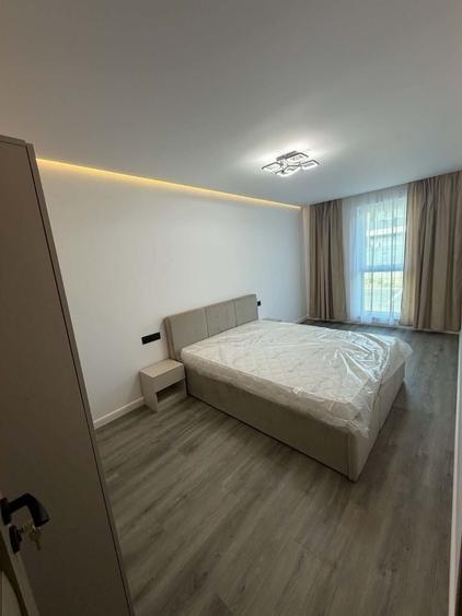 Apartament cu 2 camere decomandat în Exterior Vest