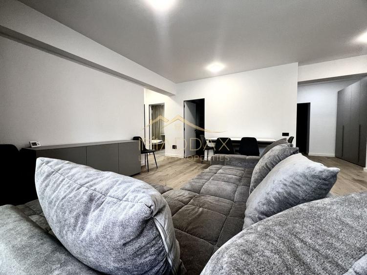 Apartament LUX**4 Camere**Parcare inclusa//Metrou Aviatorilor-Herastrau - 3