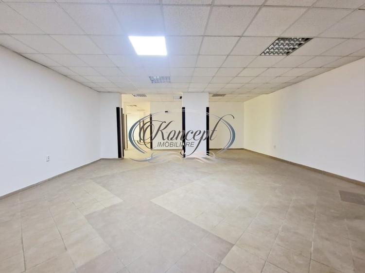 Spațiu comercial, de 195.85000610352 mp, în Mărăști