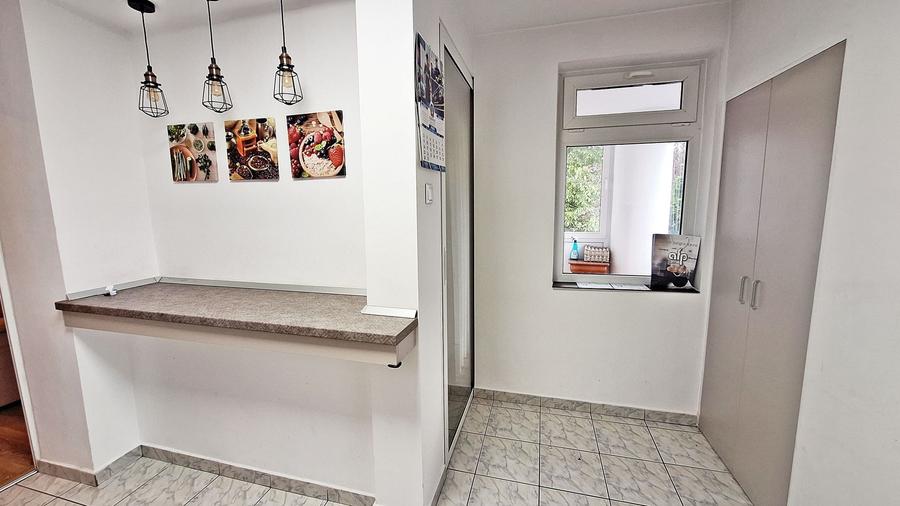 Centrul Civic, aproape de AFI, 3 camere recent renovate/mobilate, 1650 - 8