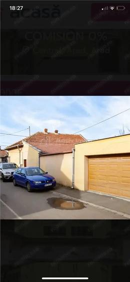 Apartament cu 2 camere semidecomandat în Drăgășani