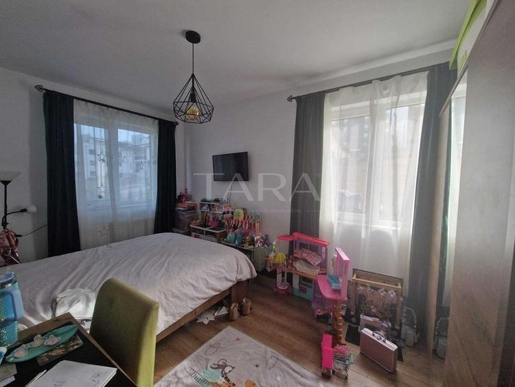 Apartament modern cu 3 camere, grădină și 2 parcări – Florești. - 6