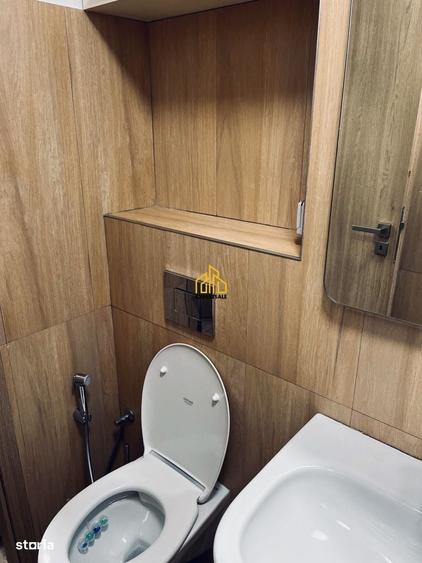 2 camere | 10 sec metrou Raul Doamnei | Renovat 2023 | Mobilat | Etaj - 9