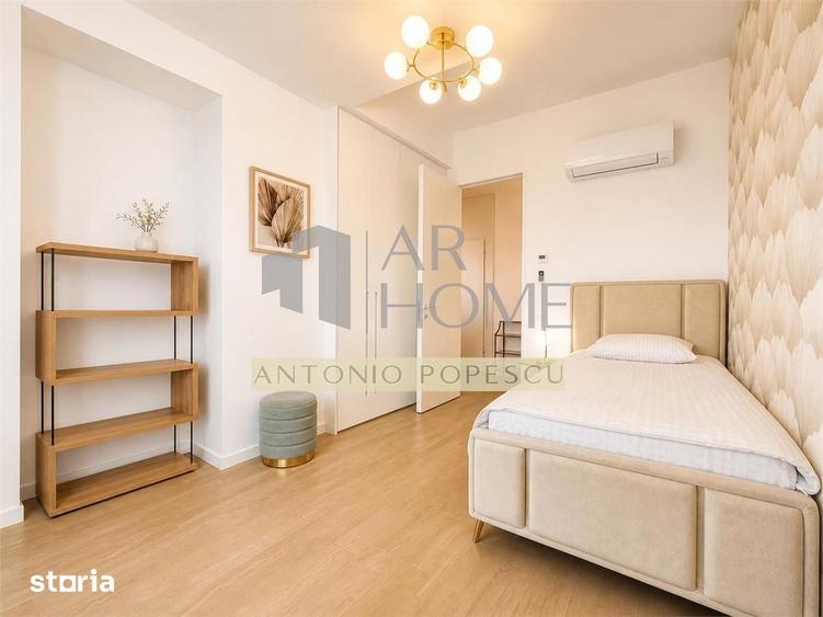 Apartament cu 3 camere în Republicii