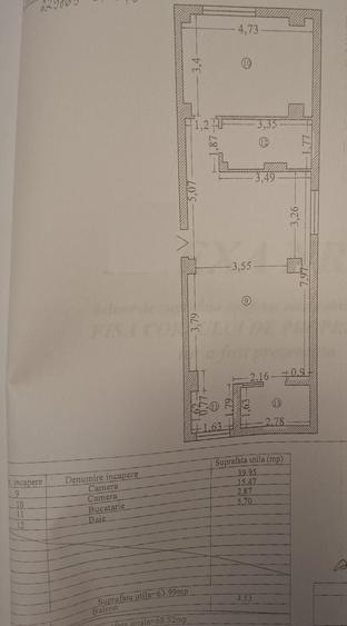 Apartament modern doua camere 69mp Trocadero - 12