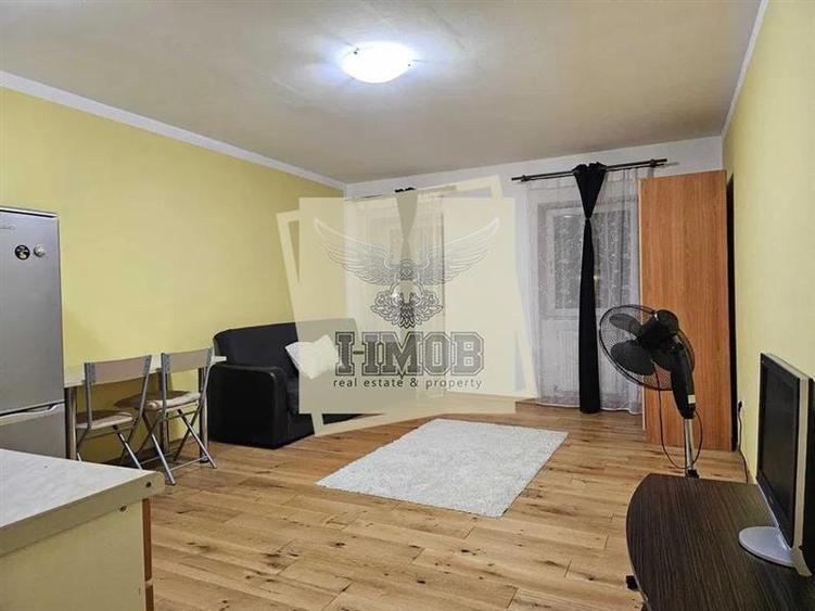 Garsonieră decomandată în Broscărie
