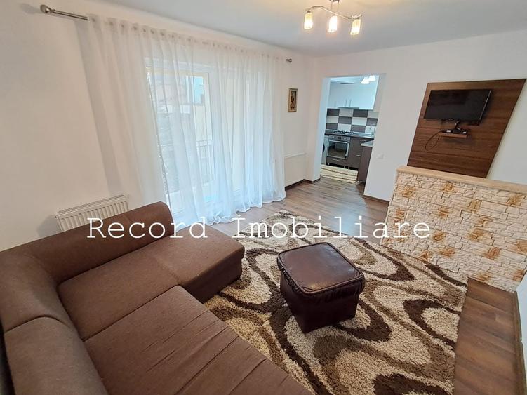 Apartament cu 2 camere semidecomandat în Florești