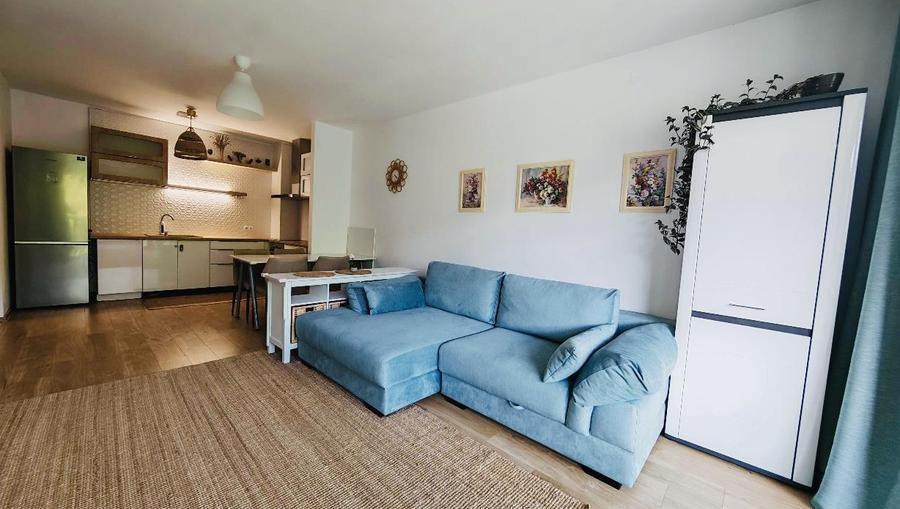 Tâmpa Gardens Racadau  Apartament  Premium 2 Camere In Zona Nepoluata - 3