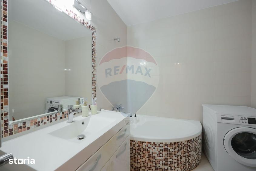 Apartament cu 2 camere în Orașul Nou