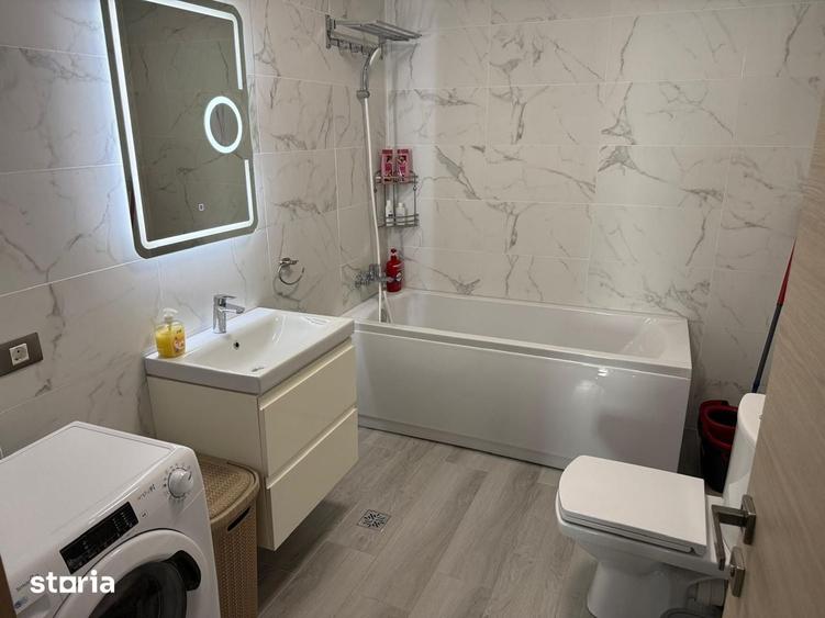 Apartament cu 3 camere în Năvodari