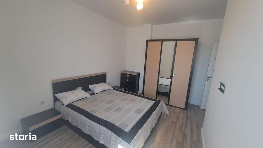 Apartament cu 2 camere în Valea Borcutului