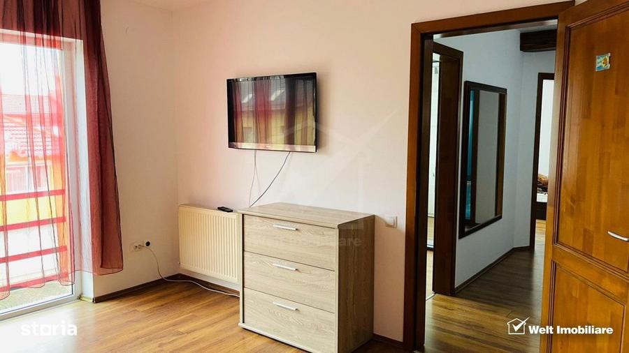 Casă cu 5 camere cu Canalizare în Bună Ziua
