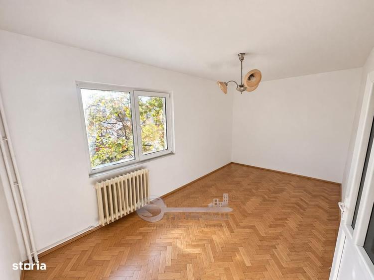 Apartament cu 3 camere nedecomandat în Alexandru cel Bun
