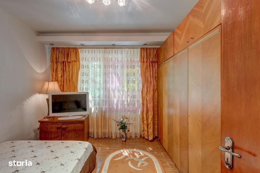 Apartament cu 2 camere în 13 Septembrie