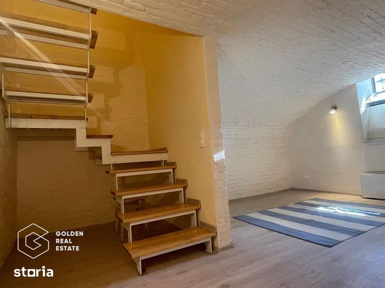 Apartament cu 3 camere semidecomandat în Iosefin