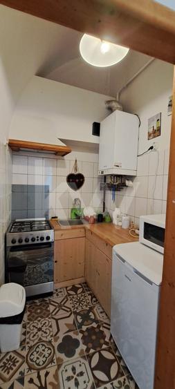 Eleganta si istorie in inima Sibiului – Spatiu ultracentral de inchiriat - 6