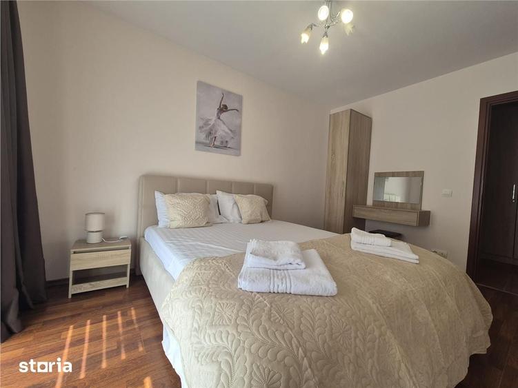 Apartament cu 2 camere decomandat în Cișmigiu