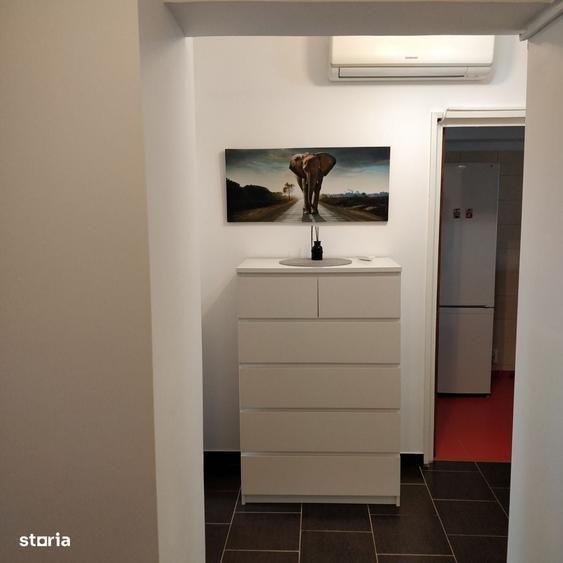 Apartament cu 2 camere în Crângași