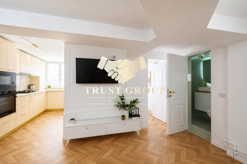 Apartament cu 2 camere semidecomandat, mobilat în Ultracentral