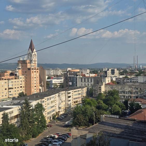 Apartament cu 2 camere decomandat în Ultracentral