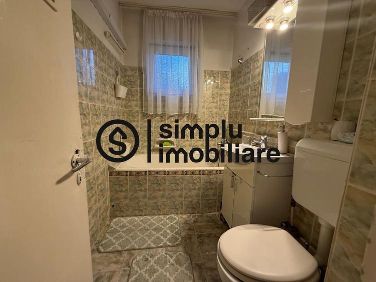 Apartament cu 3 camere decomandat, mobilat în 1 Mai