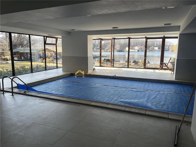 Apartament cu 2 camere în Siliștea Snagovului