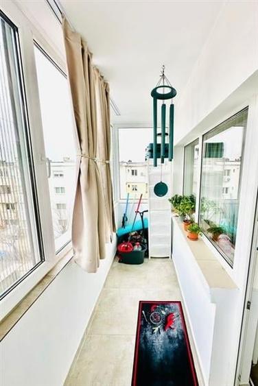 Apartament cu 2 camere decomandat, mobilat în Scriitorilor