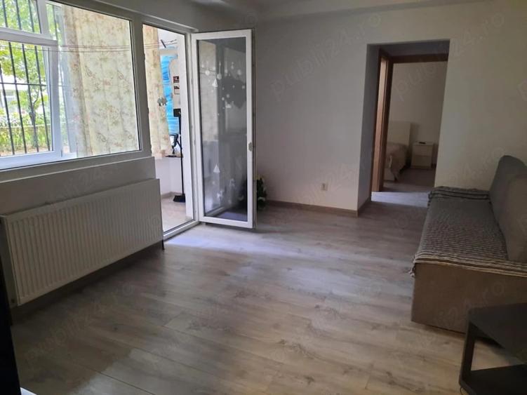 Apartament cu 2 camere semidecomandat în Nord