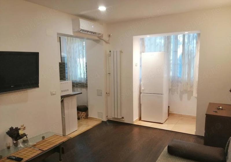 Garsonieră modernă de închiriat în zona Băneasa – Mutare imediată! - 3