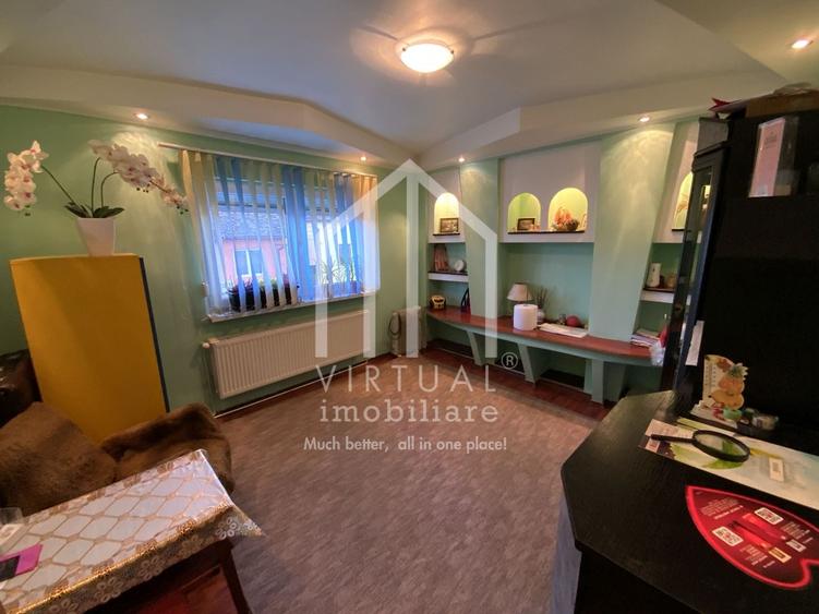 Apartament cu 2 camere decomandat în Terezian