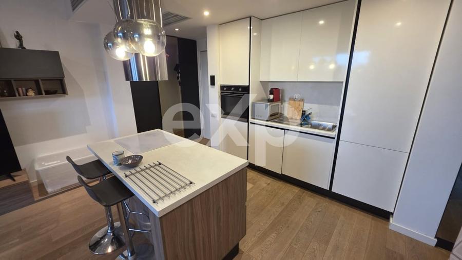Apartament cu 2 camere semidecomandat, mobilat în Herăstrău