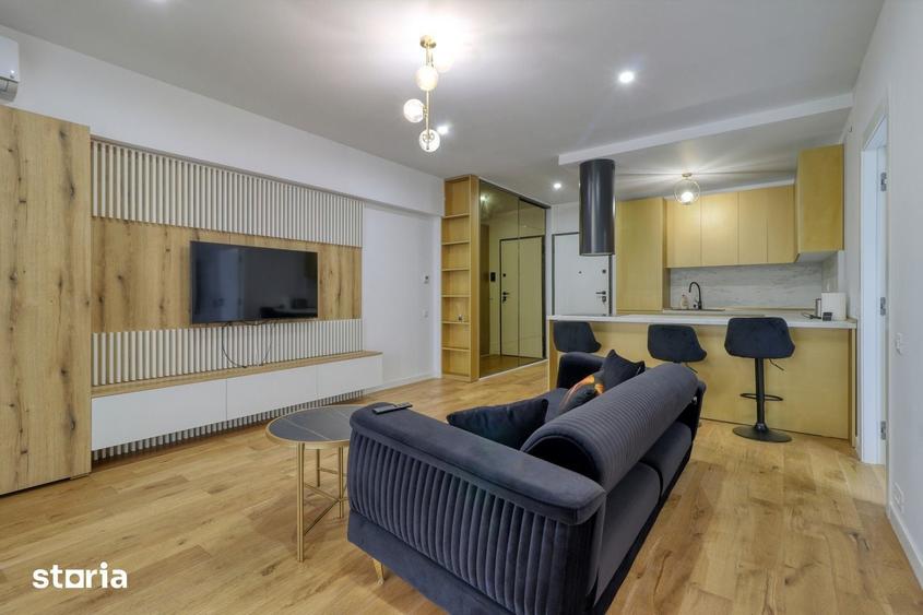 Apartament cu 2 camere în 13 Septembrie
