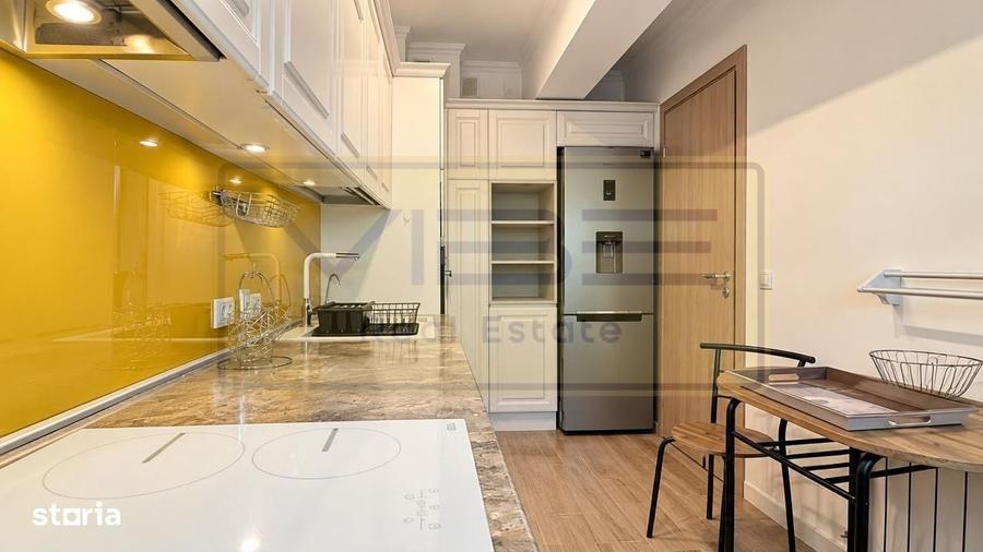 Apartament cu 2 camere în Tudor Vladimirescu