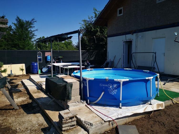 Proiect de casa de vacanta la Varteju - 3