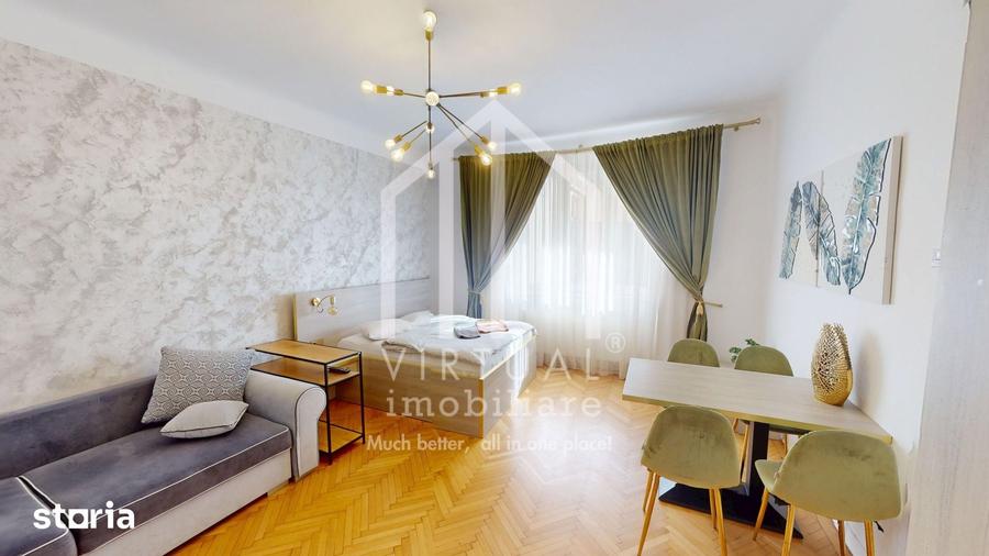 Spatiu comercial cu 2 camere, 91mp utili, mobialt, Ultracentral - 11