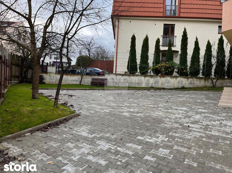 Apartament cu 3 camere, mobilat în Becaș