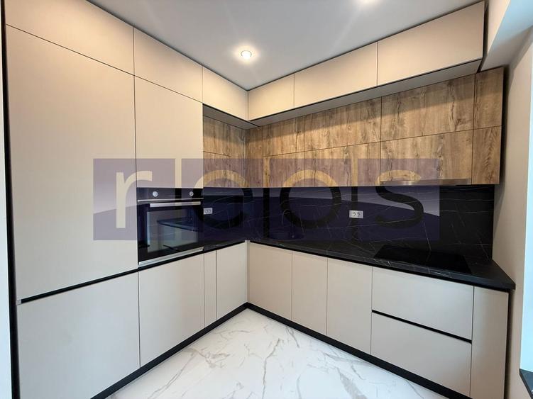 Apartament cu 2 camere decomandat, mobilat în Sisești