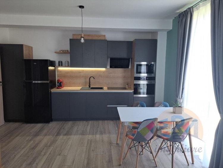 Apartament cu 2 camere decomandat în Băile Felix