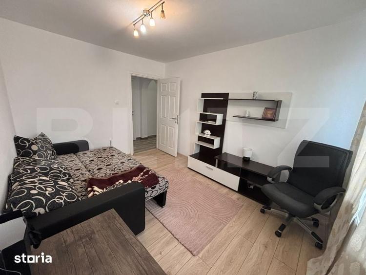 Apartament cu 3 camere decomandat în Centrul Civic