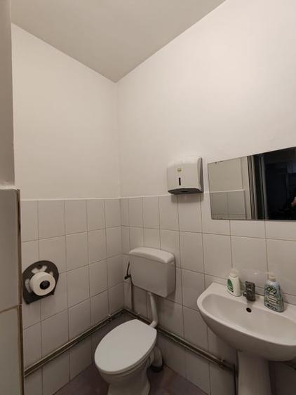 Spațiu comercial, de 207 mp, în Est