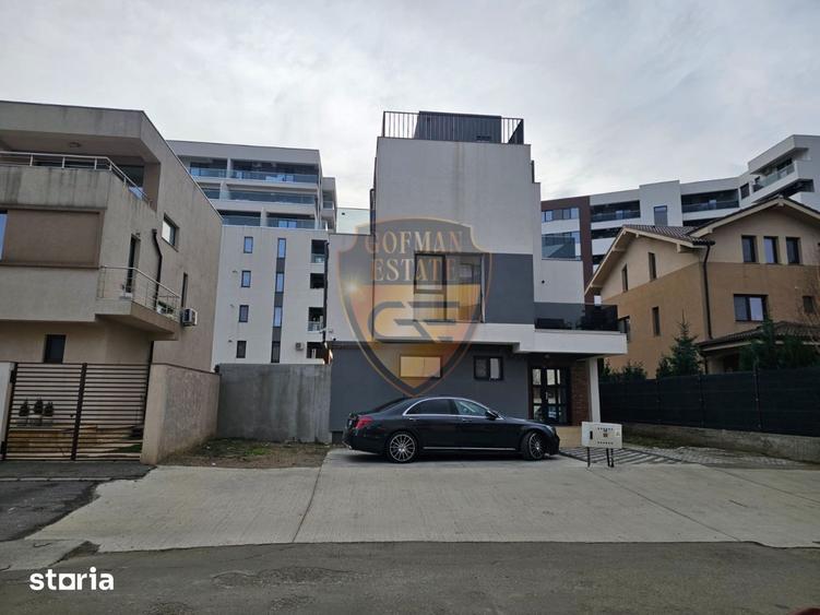 Apartament cu 3 camere decomandat, mobilat în Tomis Plus
