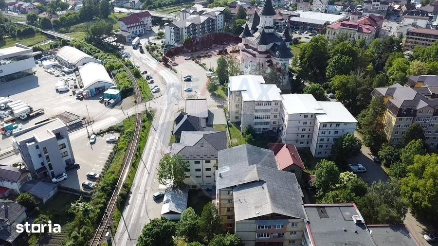 Apartament cu 2 camere în Ultracentral