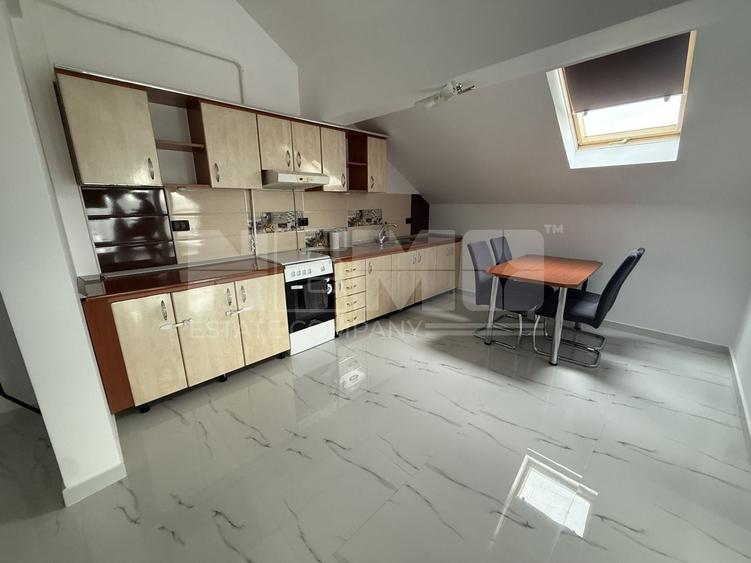 Apartament cu 3 camere decomandat, mobilat în Vest