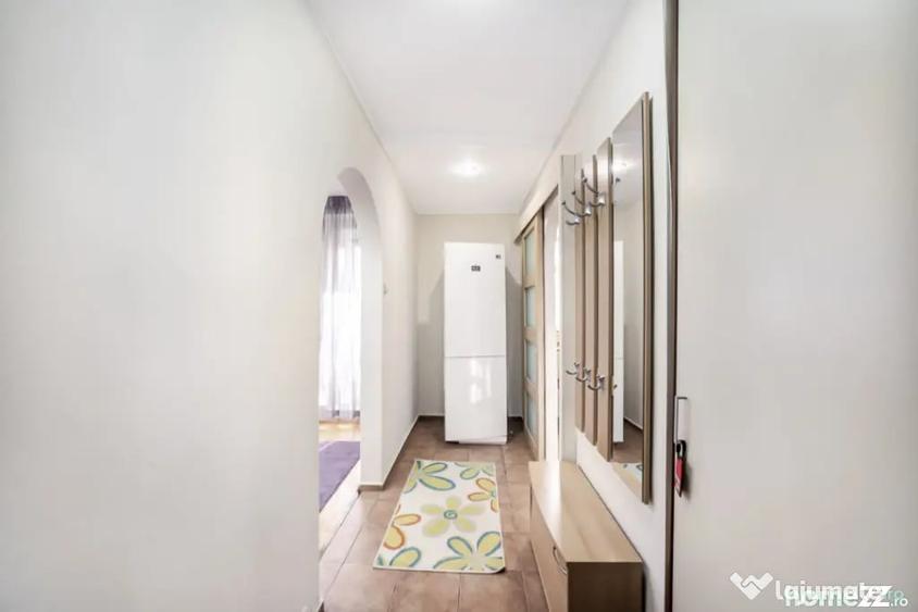 Apartament cu 2 camere semidecomandat în Domenii