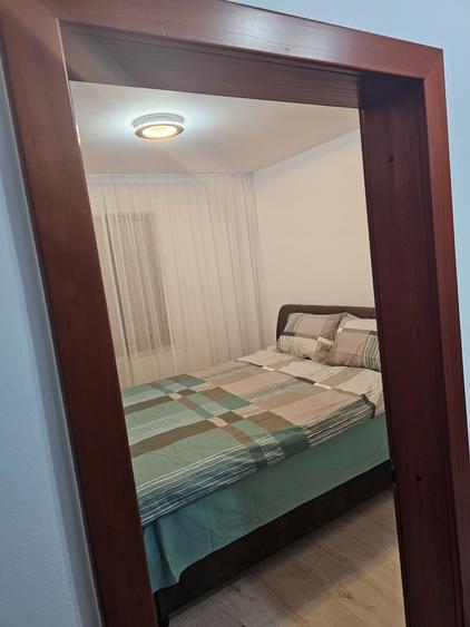 Apartament cu 2 camere decomandat în Trivale