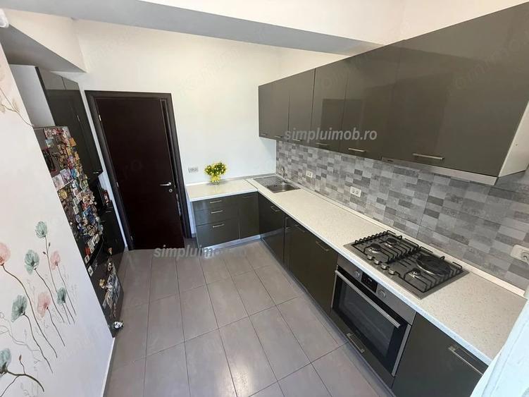 Apartament cu 2 camere decomandat în Olteniței