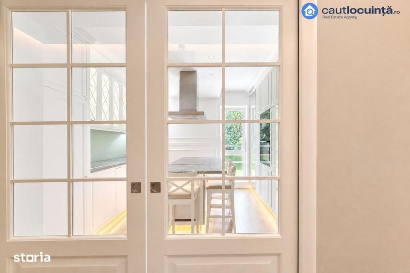 Apartament cu 4 camere în Băneasa